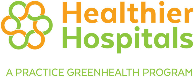 Healthier Hospitals Logo